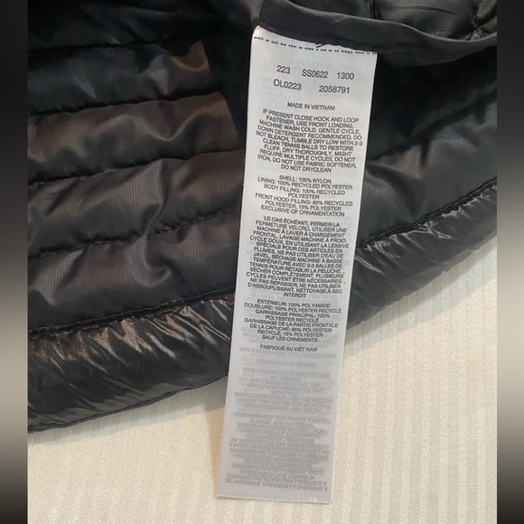 Mountain Hardwear Ventano Hoody Puffer Jacket - Picture 12 of 14